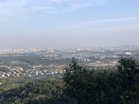 西山森林公园风景