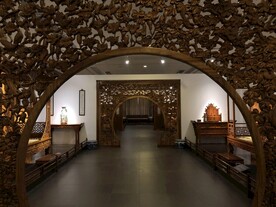 紫檀博物馆藏品展陈