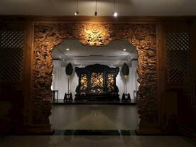 紫檀博物馆展陈藏品