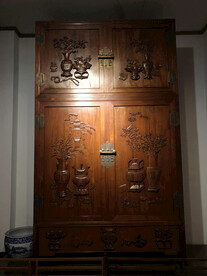 紫檀博物馆藏品