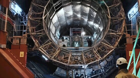 欧洲粒子对撞机