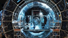 欧洲粒子对撞机