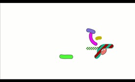 线条修饰装饰效果元素