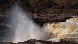 壶口瀑布