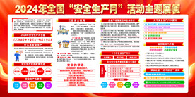  2024安全生产主题月