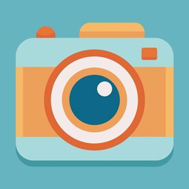 相机 标志