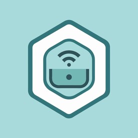 简约模式 Wifi标志