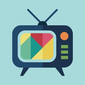 电视 图标