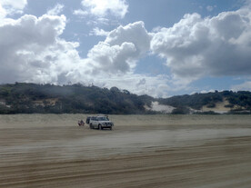 澳大利亚费沙岛风景