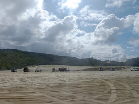 澳大利亚费沙岛风景