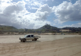 澳大利亚费沙岛风景