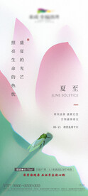 夏至 海报