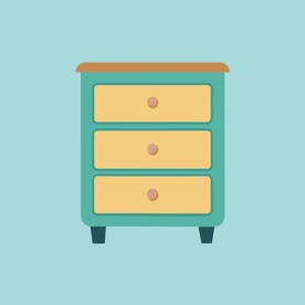 床头柜