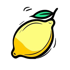 柠檬涂鸦