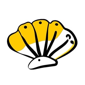 扇贝的涂鸦