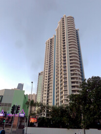 澳大利亚黄金海岸城市街拍