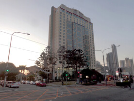 澳大利亚黄金海岸城市街拍