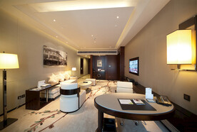 广州威斯汀酒店