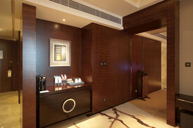 广州威斯汀酒店