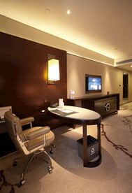 广州威斯汀酒店