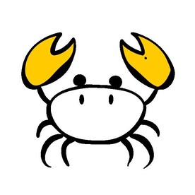 螃蟹的涂鸦