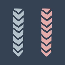 卡通胶带贴纸矢量简笔画