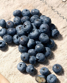 蓝莓