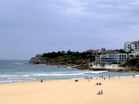 澳大利亚海滨风景