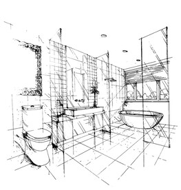 草图手绘素描效果