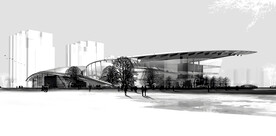 草图手绘素描效果