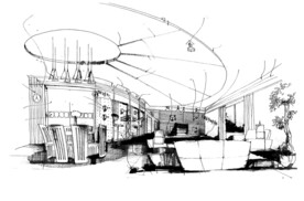 草图手绘素描效果