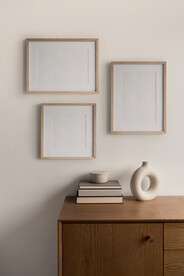 相框画框照片样机