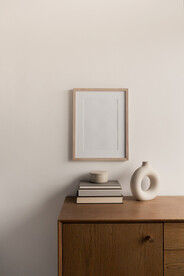 相框画框照片样机