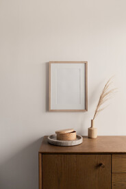 相框画框照片样机