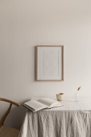 相框画框照片样机