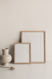 相框画框照片样机