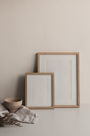 相框画框照片样机