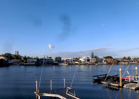 黄金海岸城市风景