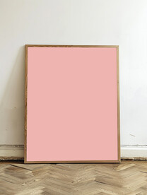 空白装饰画样机