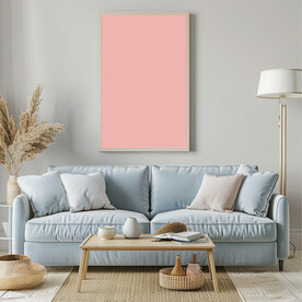 客厅装饰画样机