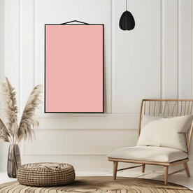 墙上装饰画样机