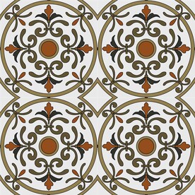 几何拼花大理石