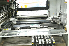 电子设备生产车间