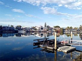 澳大利亚黄金海岸城市风景