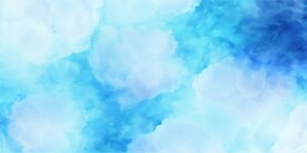 创意多彩水彩颜料油漆海报背景