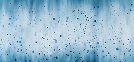 创意多彩雨滴颜料油漆海报背景