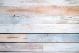 多彩木纹木板素材图片