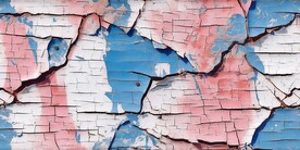 多彩木纹木板素材图片