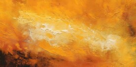 创意多彩抽象油彩绘画背景