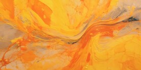 创意多彩抽象油彩绘画背景